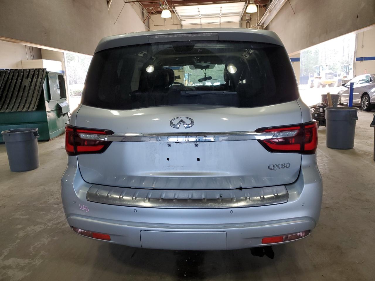 2021 Infiniti QX80 - Image 6