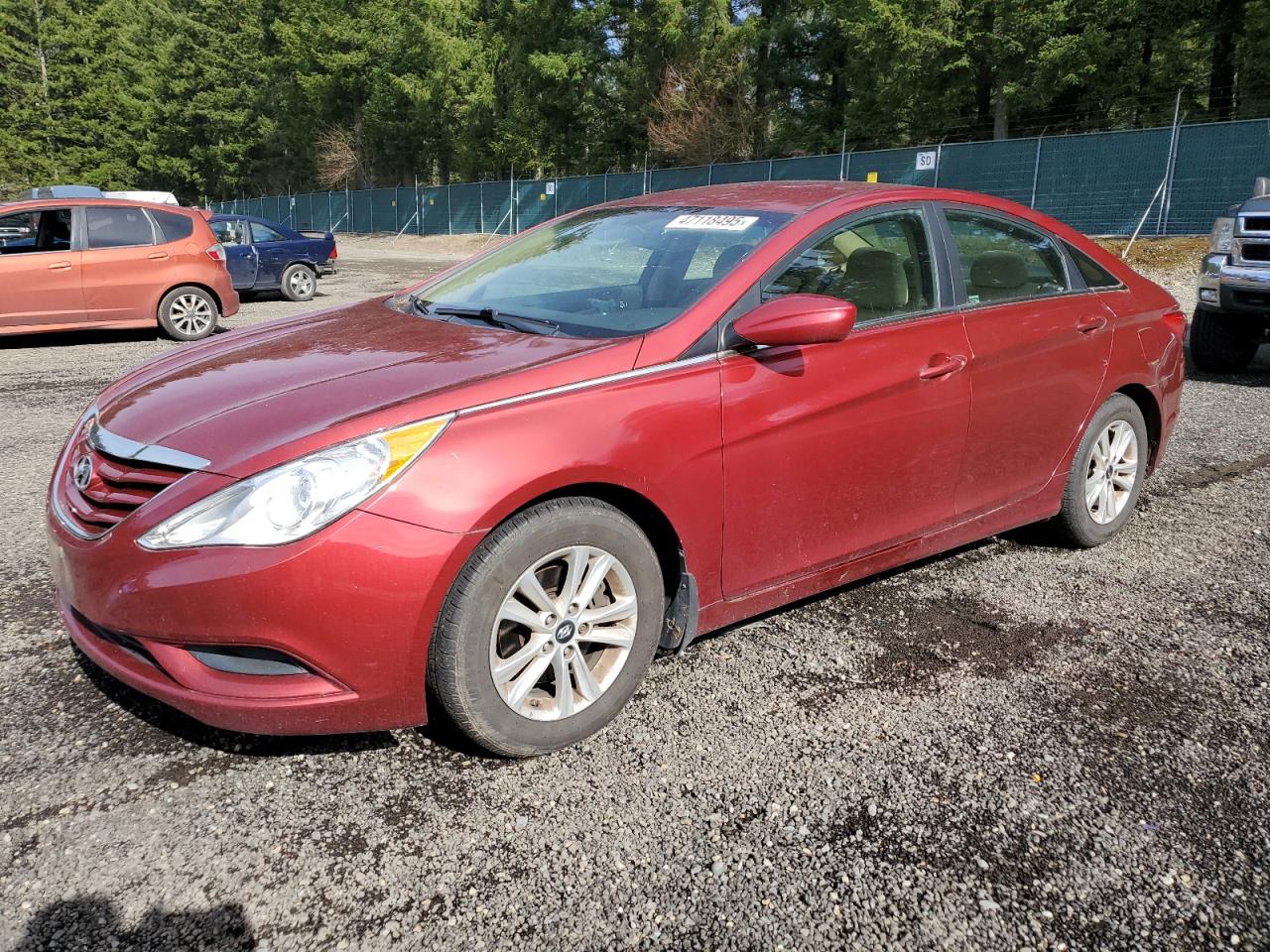 2013 Hyundai Sonata - Image 1