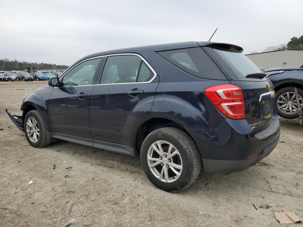 2017 Chevrolet Equinox - Image 2