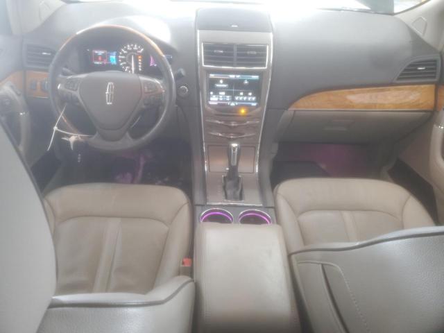  LINCOLN MKX 2015 Czarny