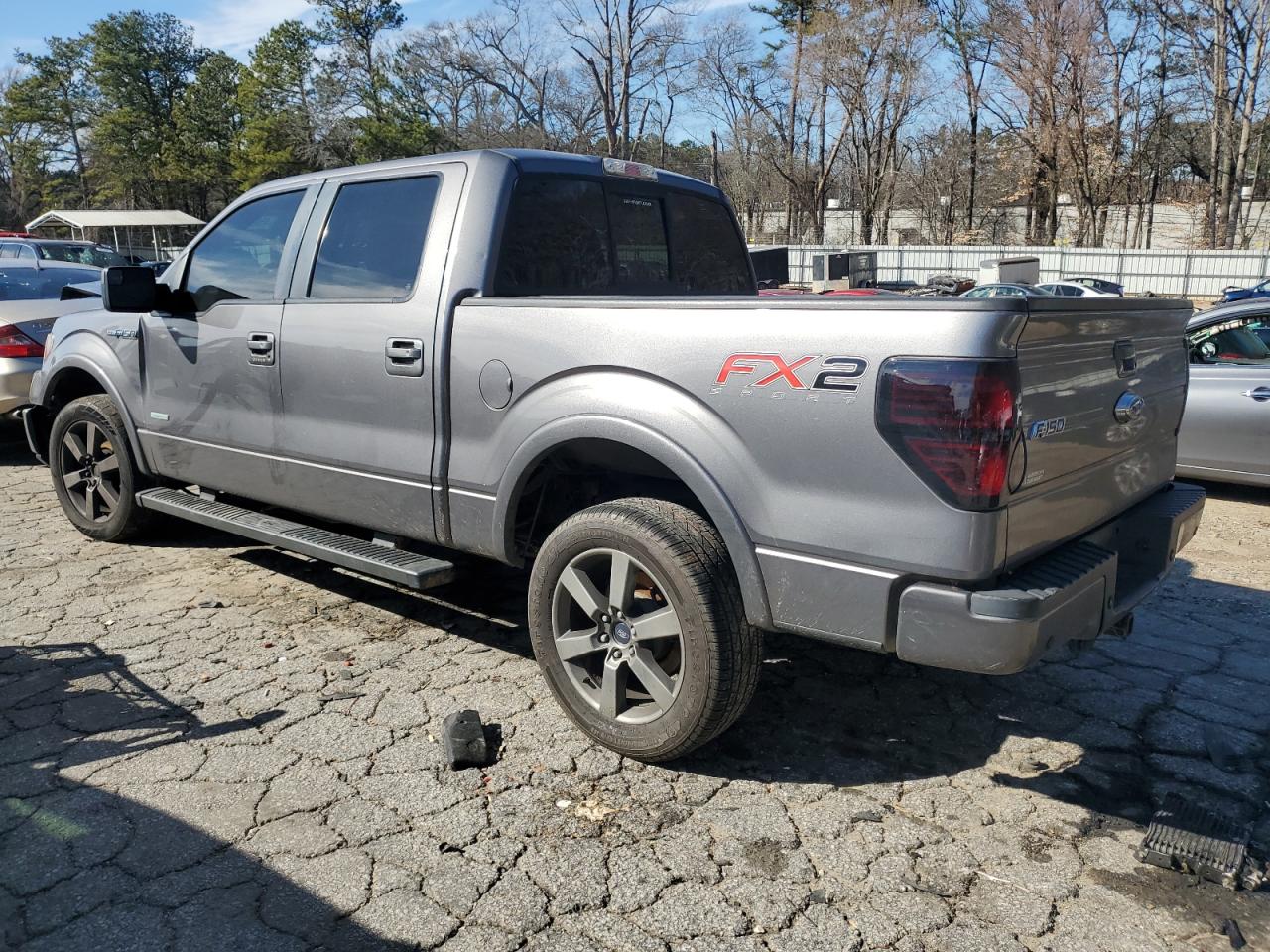 2012 Ford F-150 - Image 2