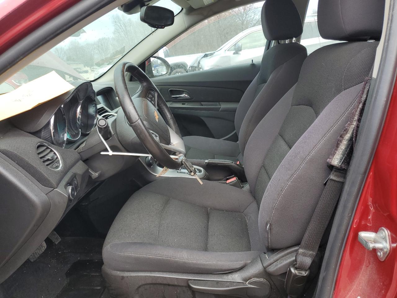 2014 Chevrolet Cruze - Image 7