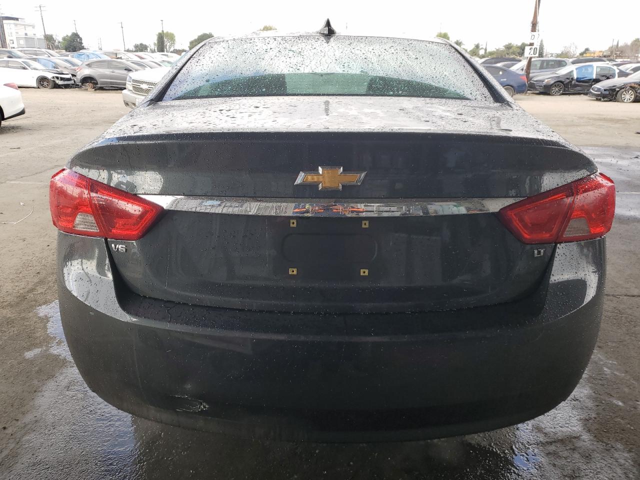 2018 Chevrolet Impala - Image 6