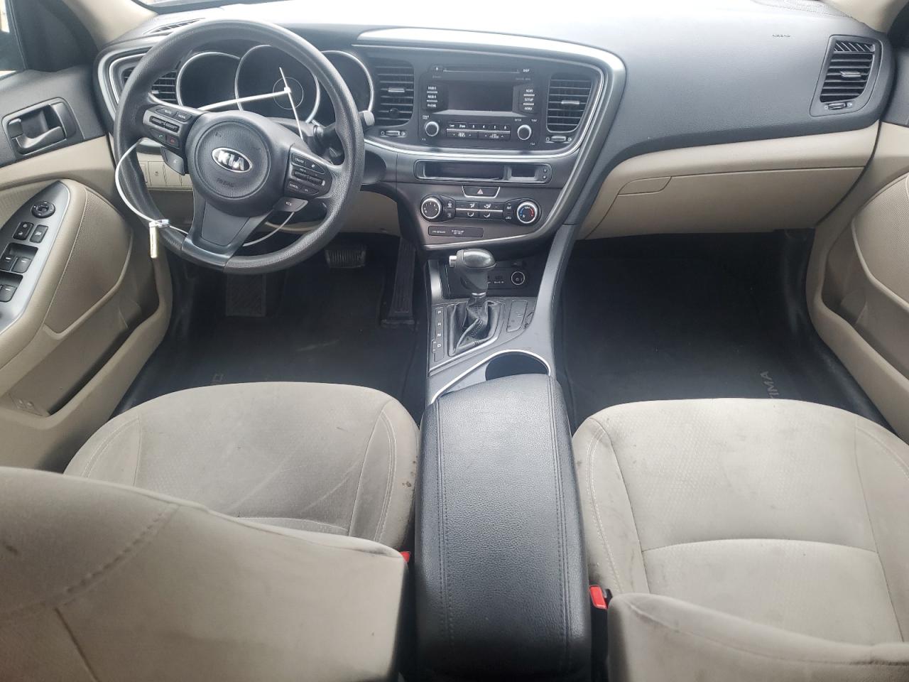 2014 Kia Optima - Image 8