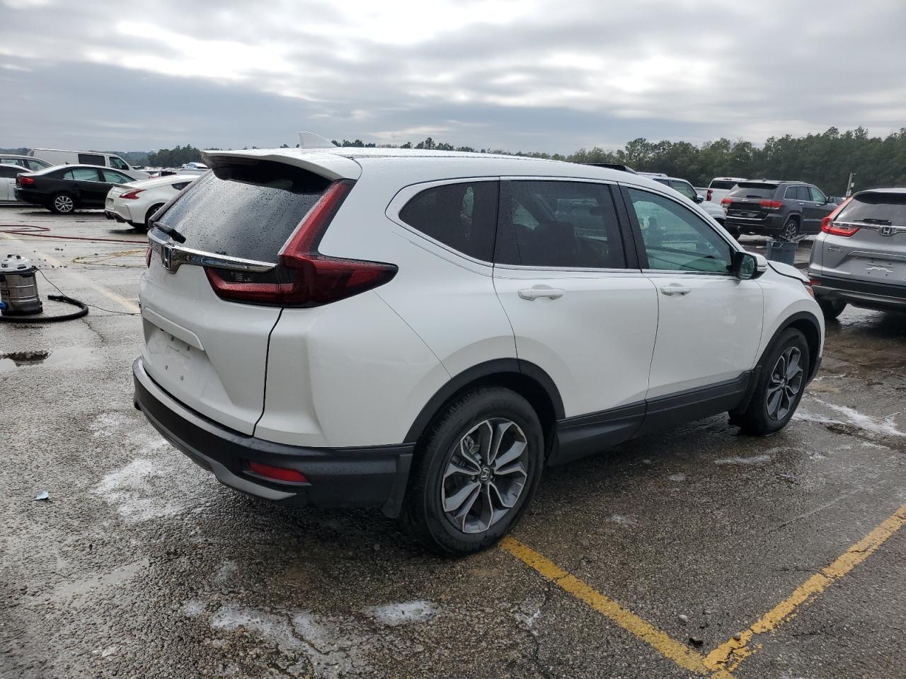 2021 Honda CR-V - Image 3