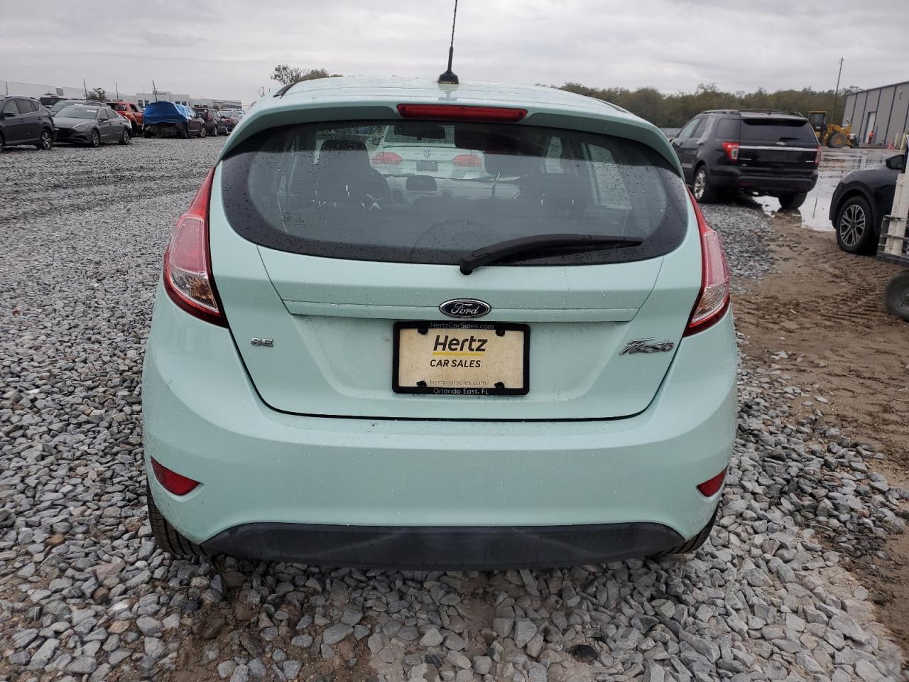 2017 Ford Fiesta - Image 6