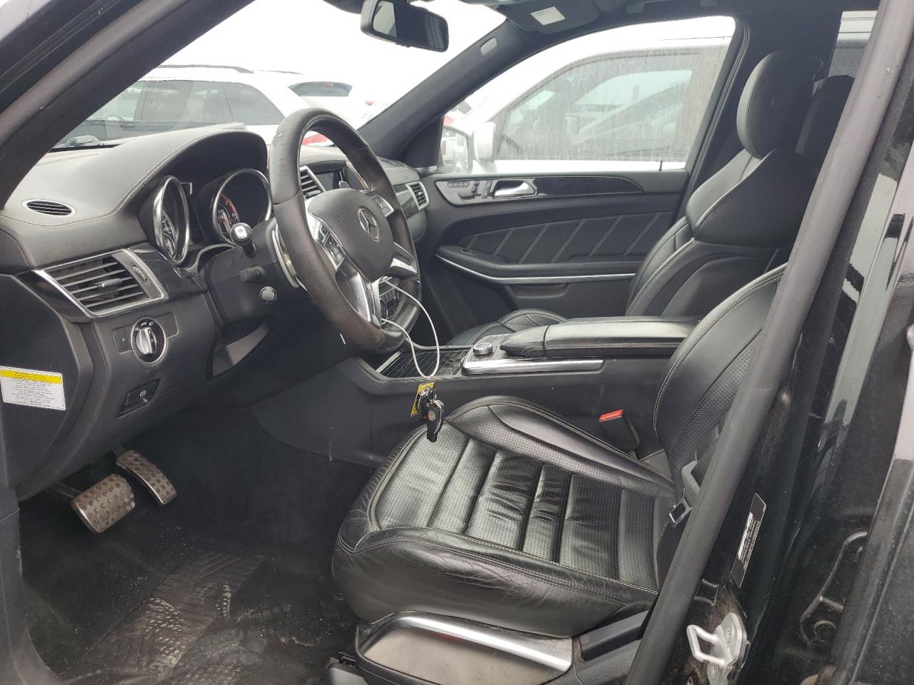 2013 Mercedes-Benz GL-klasse - Image 7