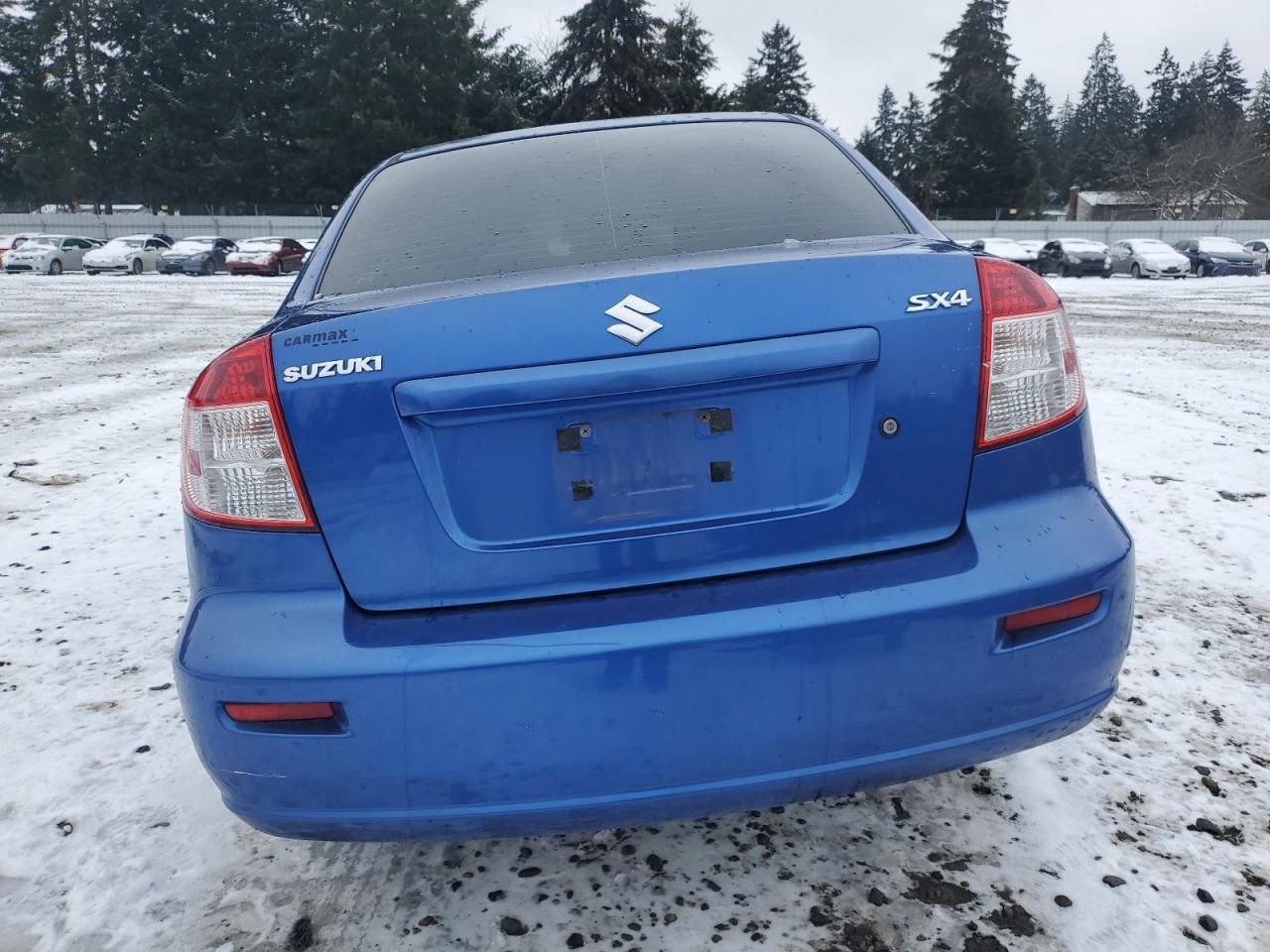 2012 Suzuki SX4 - Image 6