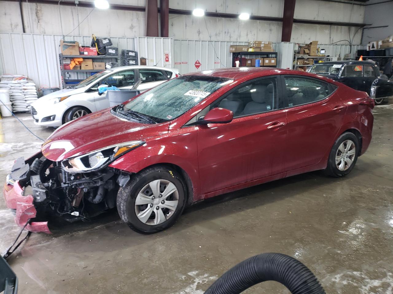 2016 Hyundai Elantra - Image 1