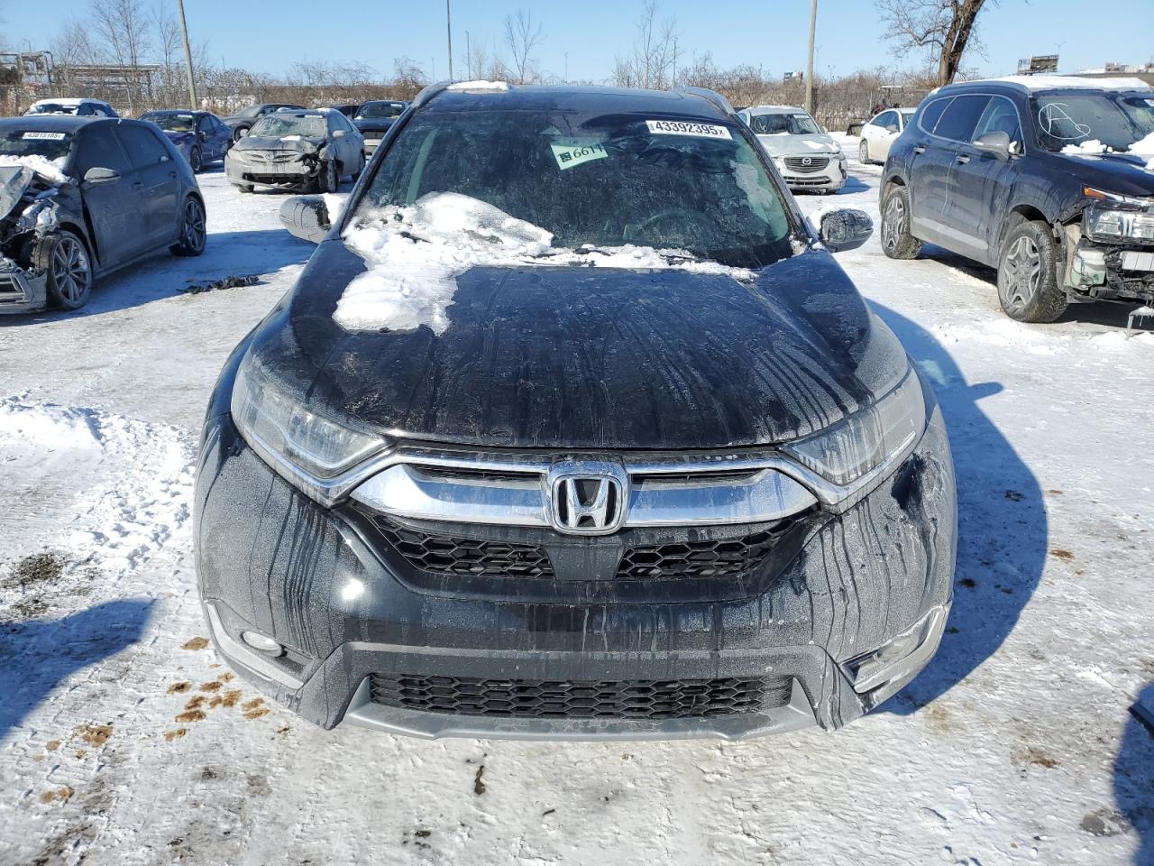 2017 Honda CR-V - Image 5
