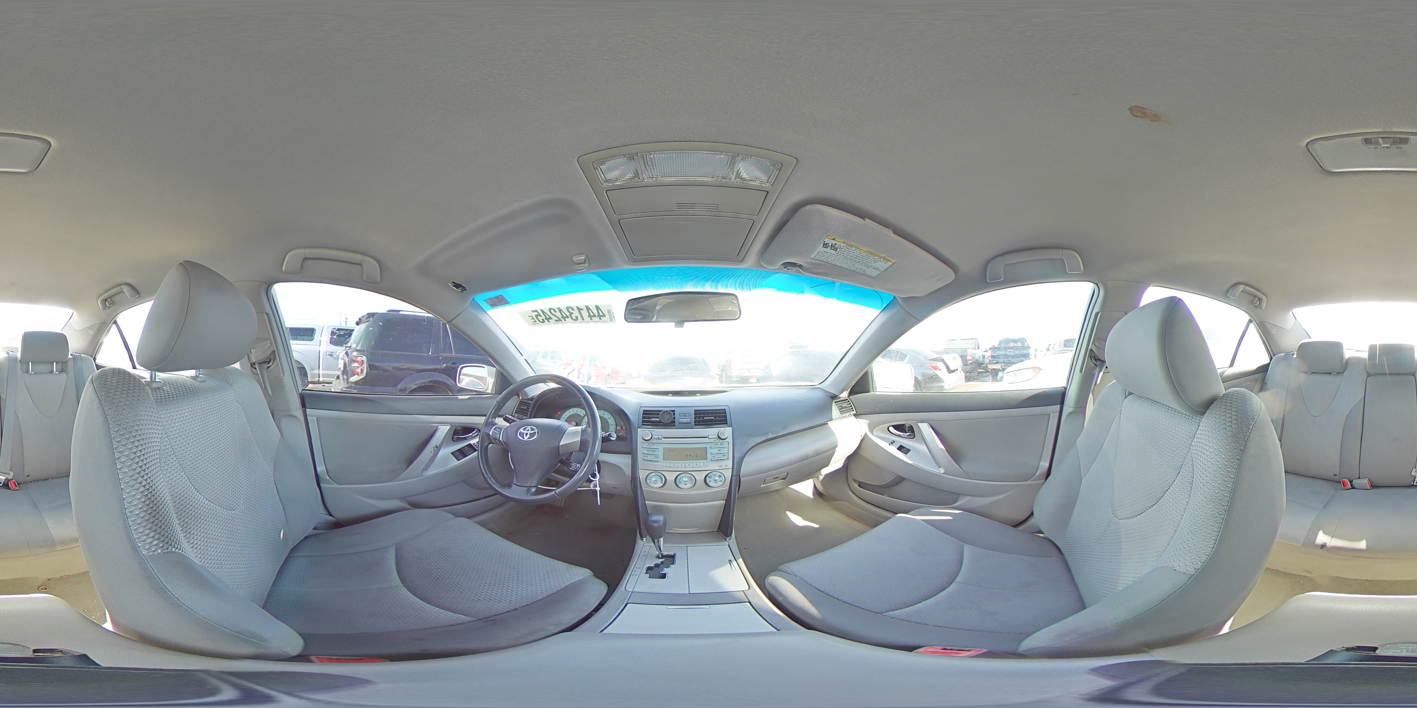 2007 Toyota Camry - Image 12