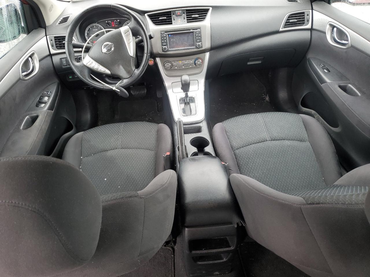 2013 Nissan Sentra - Image 8