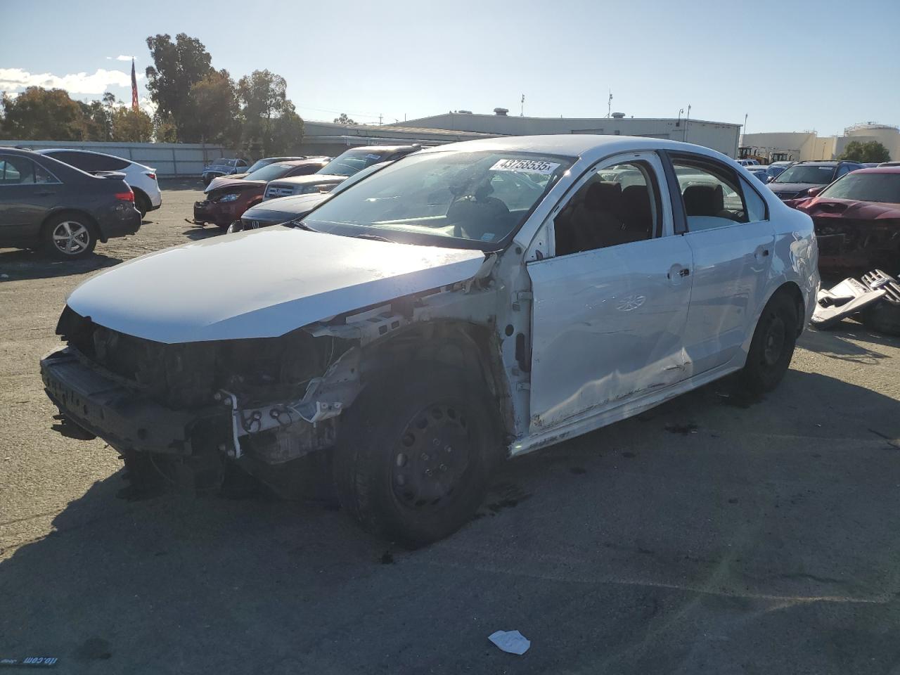 2017 Volkswagen Jetta - Image 1