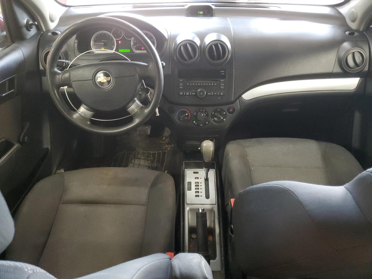 2010 Chevrolet Aveo - Image 8