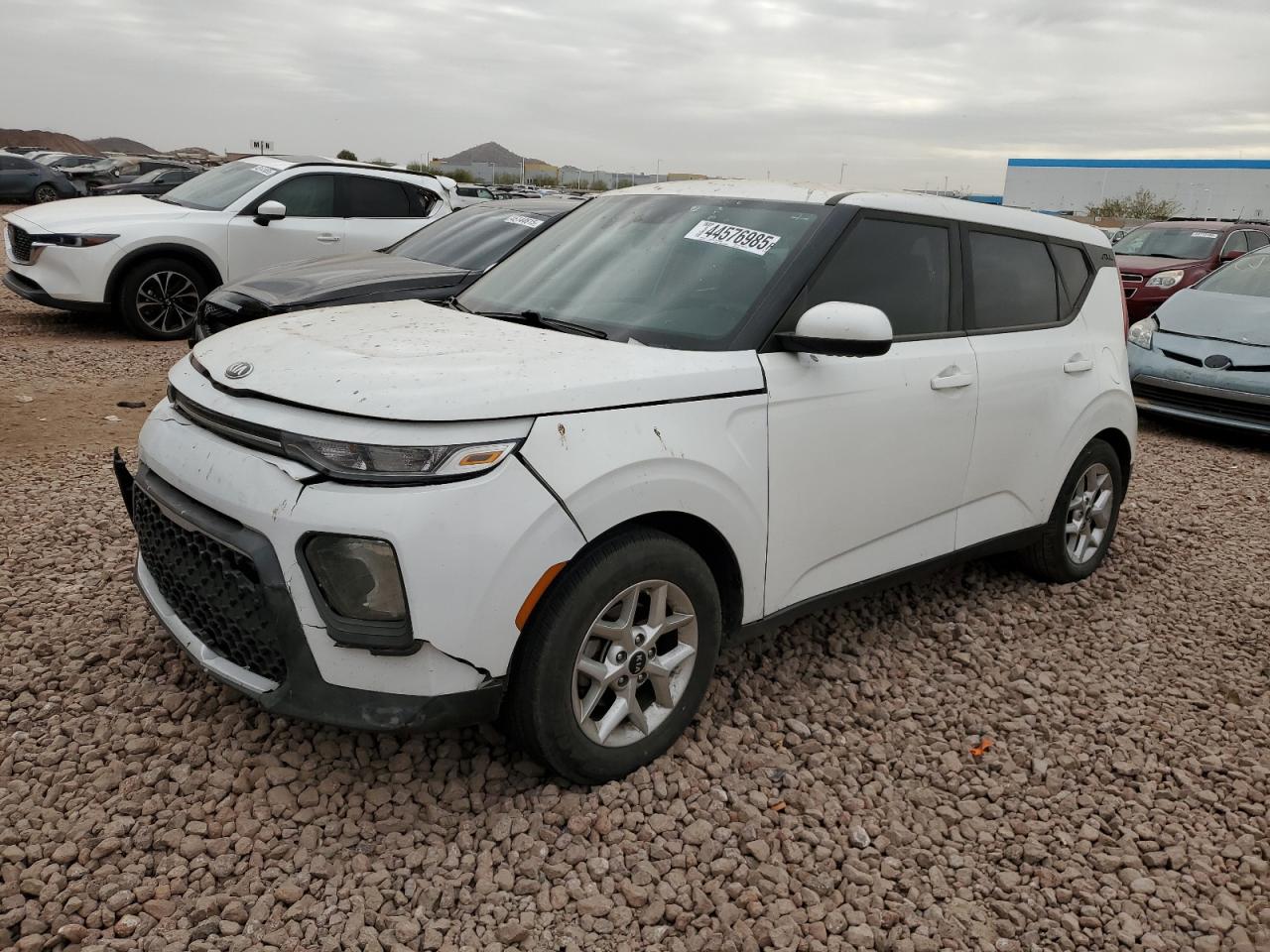2020 Kia Soul - Image 1