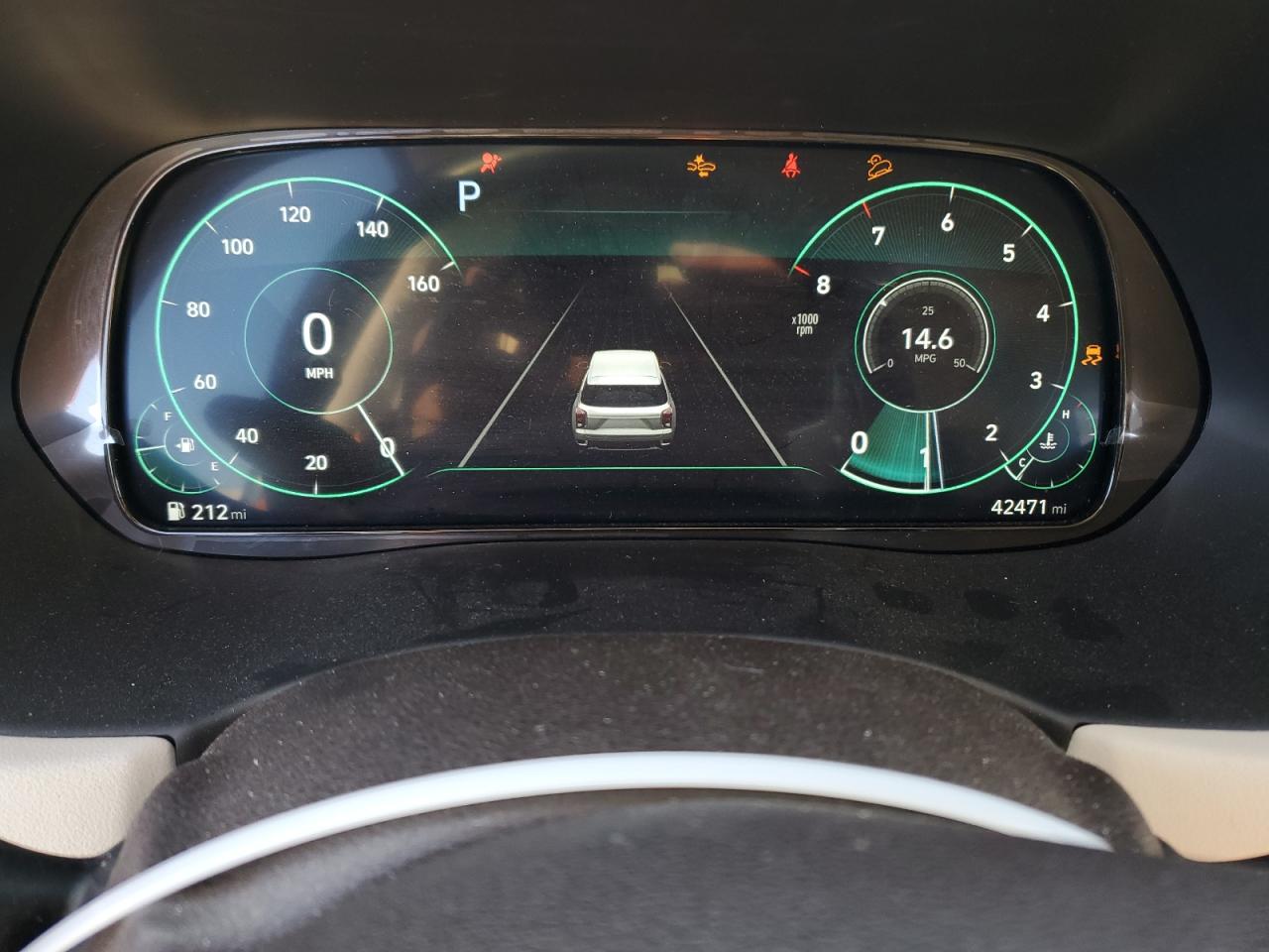 2021 Hyundai Palisade - Image 9