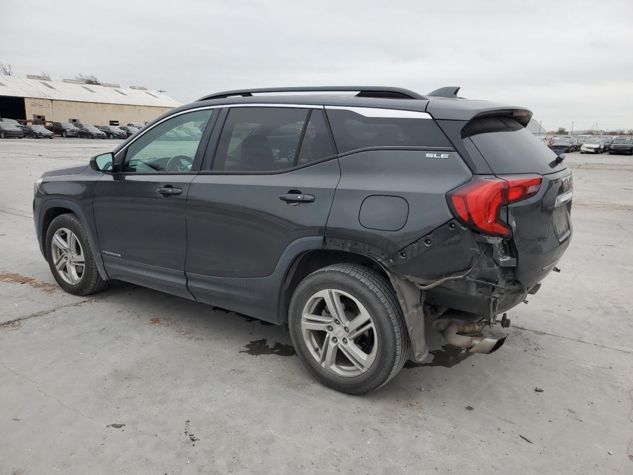 2018 GMC Terrain - Image 2