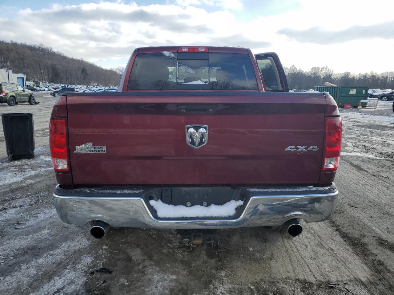 2016 RAM 1500 - Image 6