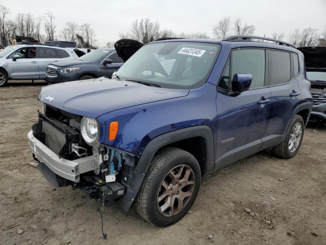 2017 Jeep Renegade - Image 1