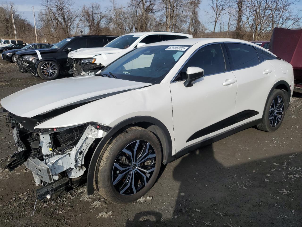 2023 Toyota Crown Xle იყიდება Marlboro-ში, NY - All Over