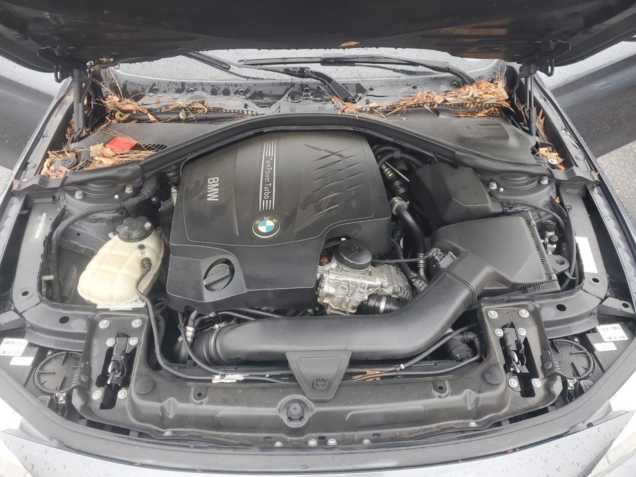 2014 BMW 4er - Image 12