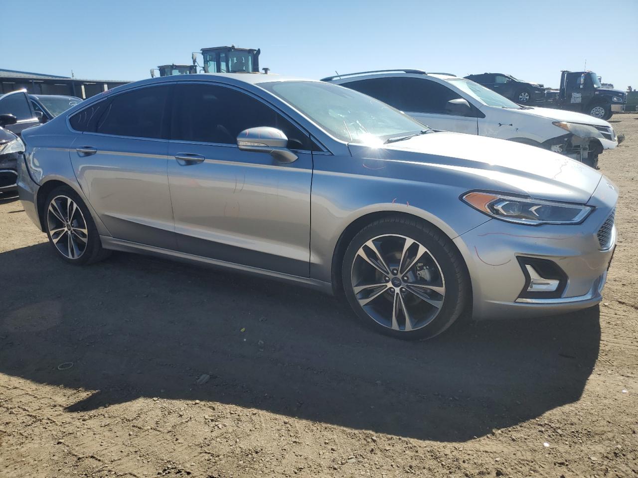 2020 Ford Fusion - Image 4