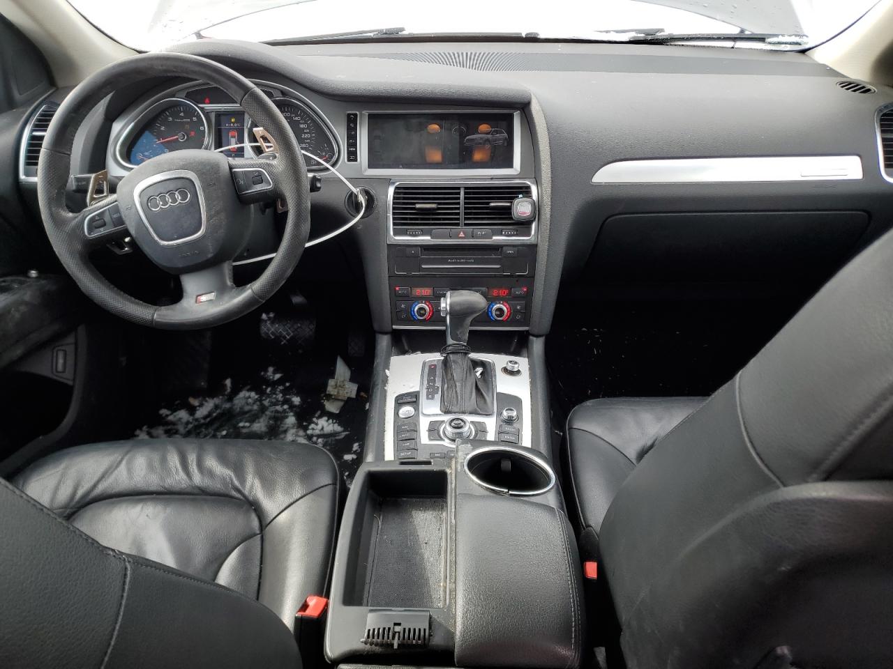 2011 Audi Q7 Premium Plus VIN: WA1MGCFE4BD002227 Lot: 44522775