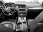 2011 AUDI Q7 PREMIUM PLUS   for sale at Copart ON - COOKSTOWN