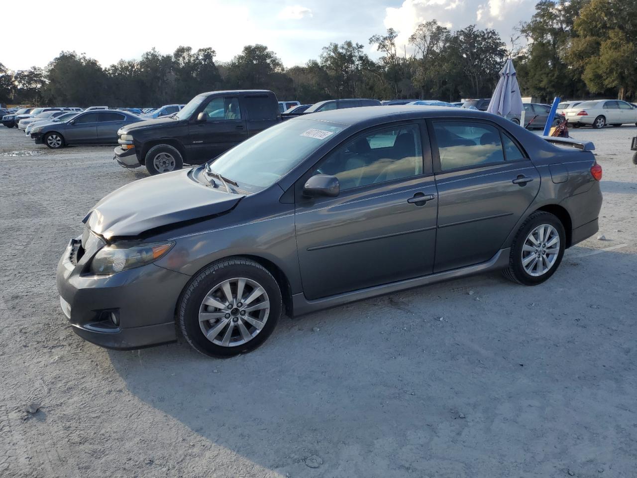 2010 Toyota Corolla - Image 1