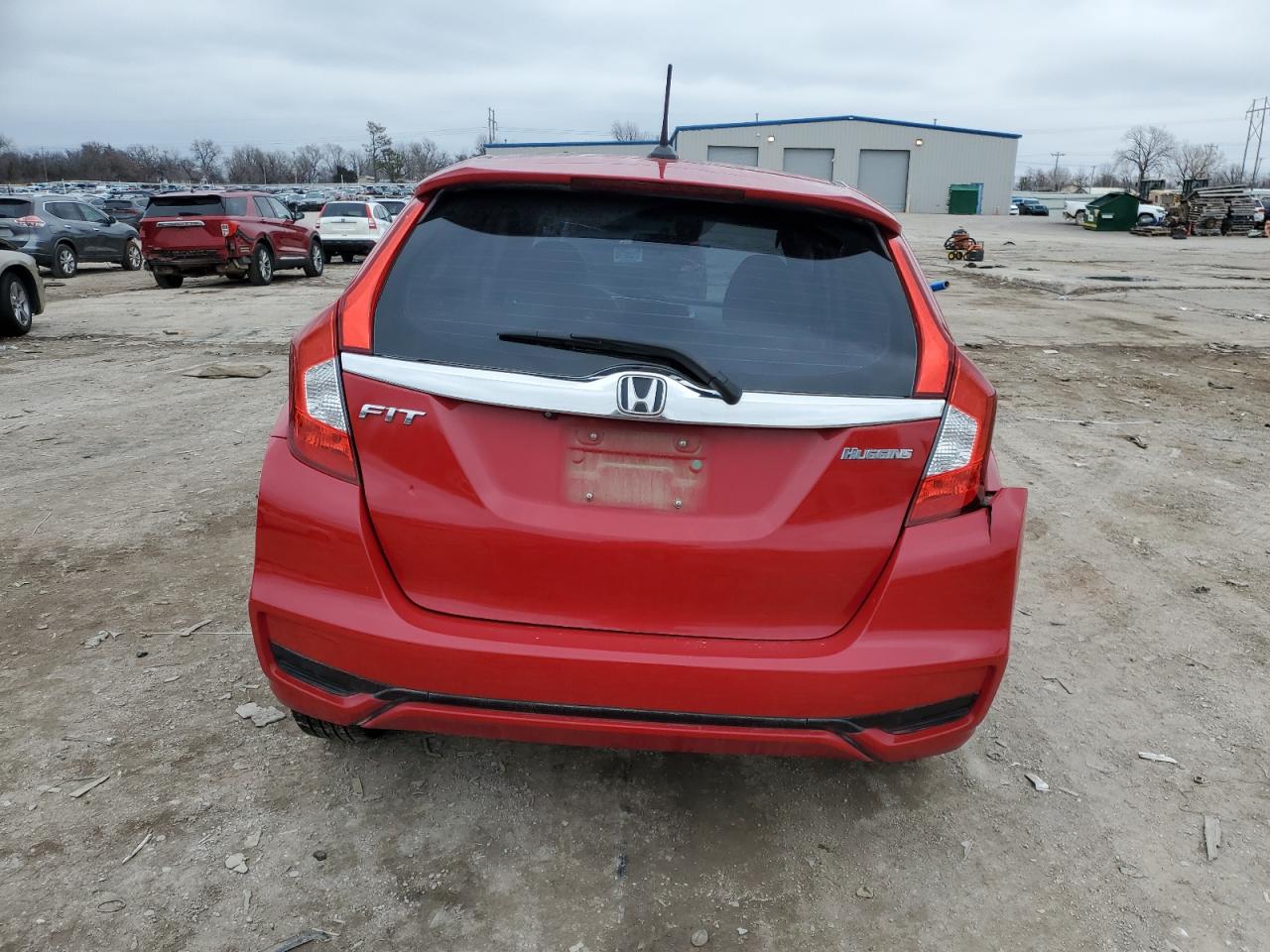 2018 Honda Fit - Image 6