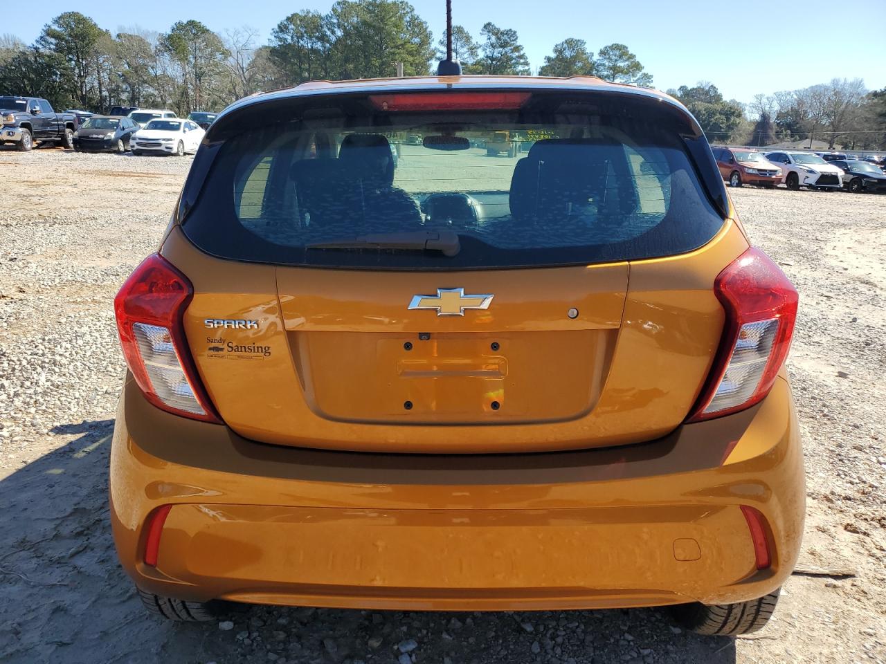 2020 Chevrolet Spark - Image 6