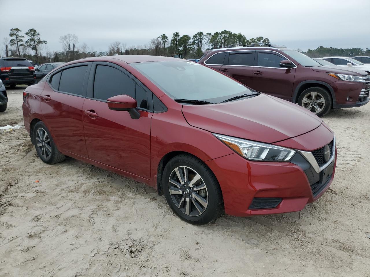 2021 Nissan Versa - Image 4