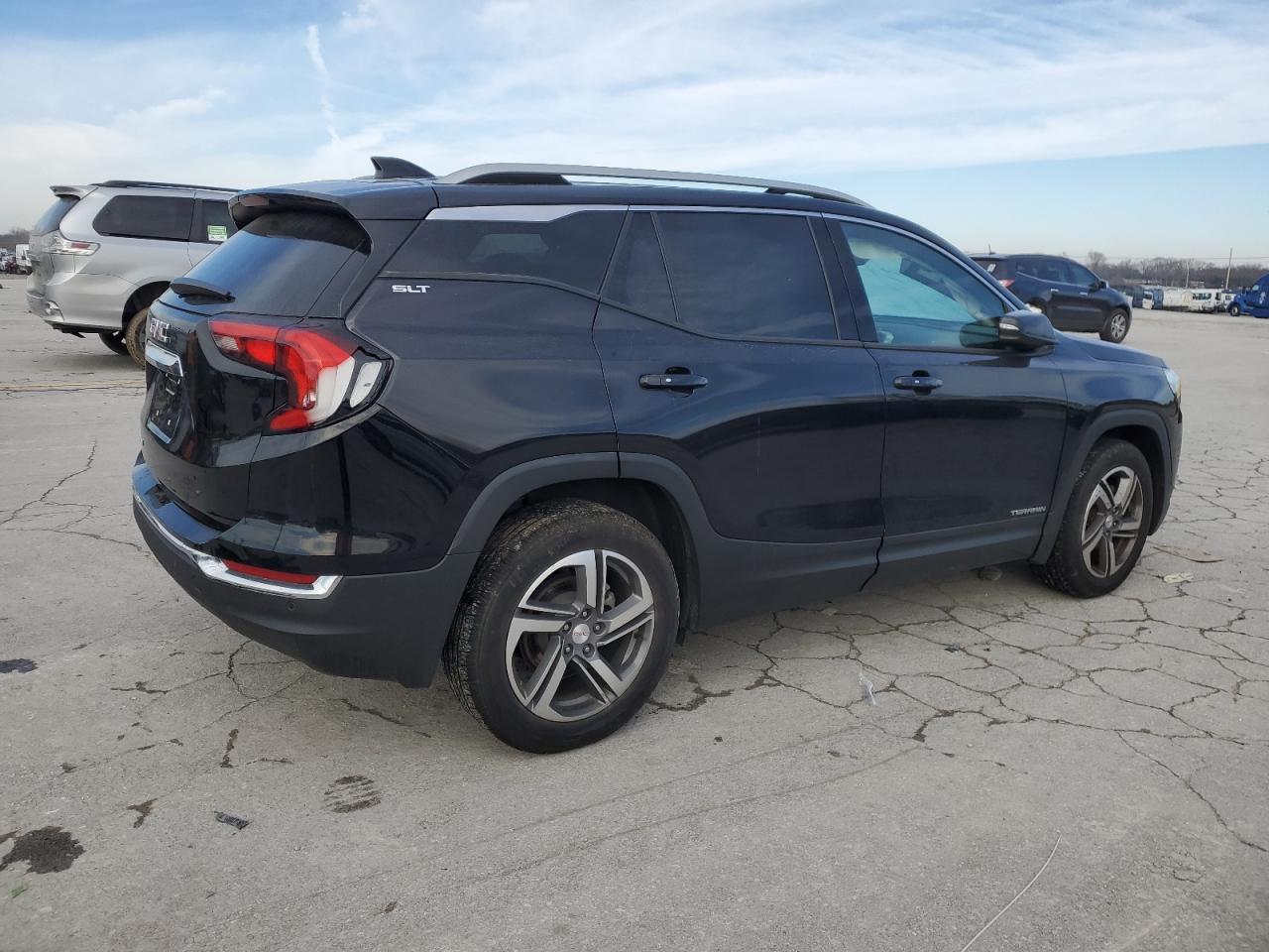 2020 GMC Terrain - Image 3