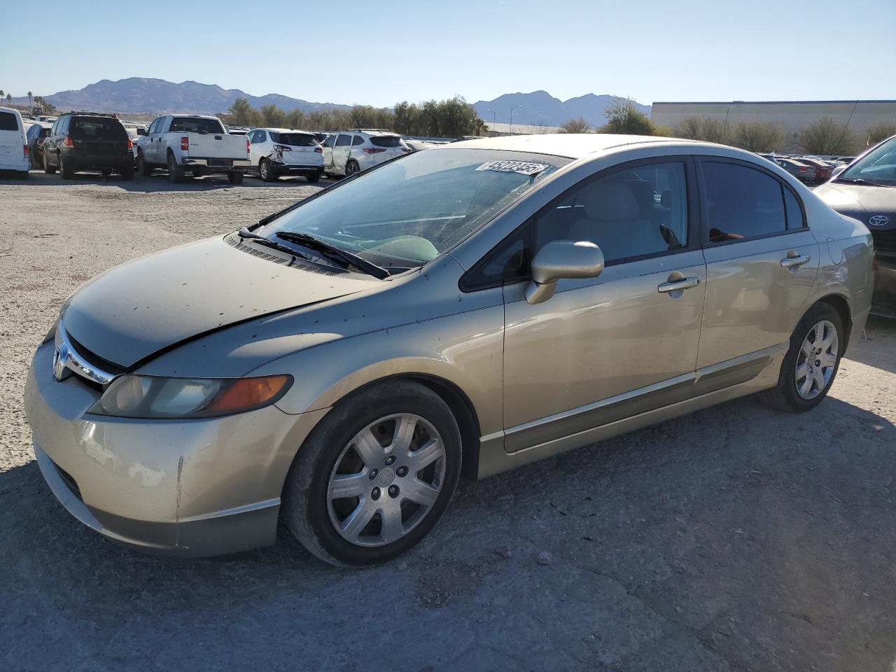 2008 Honda Civic - Image 1