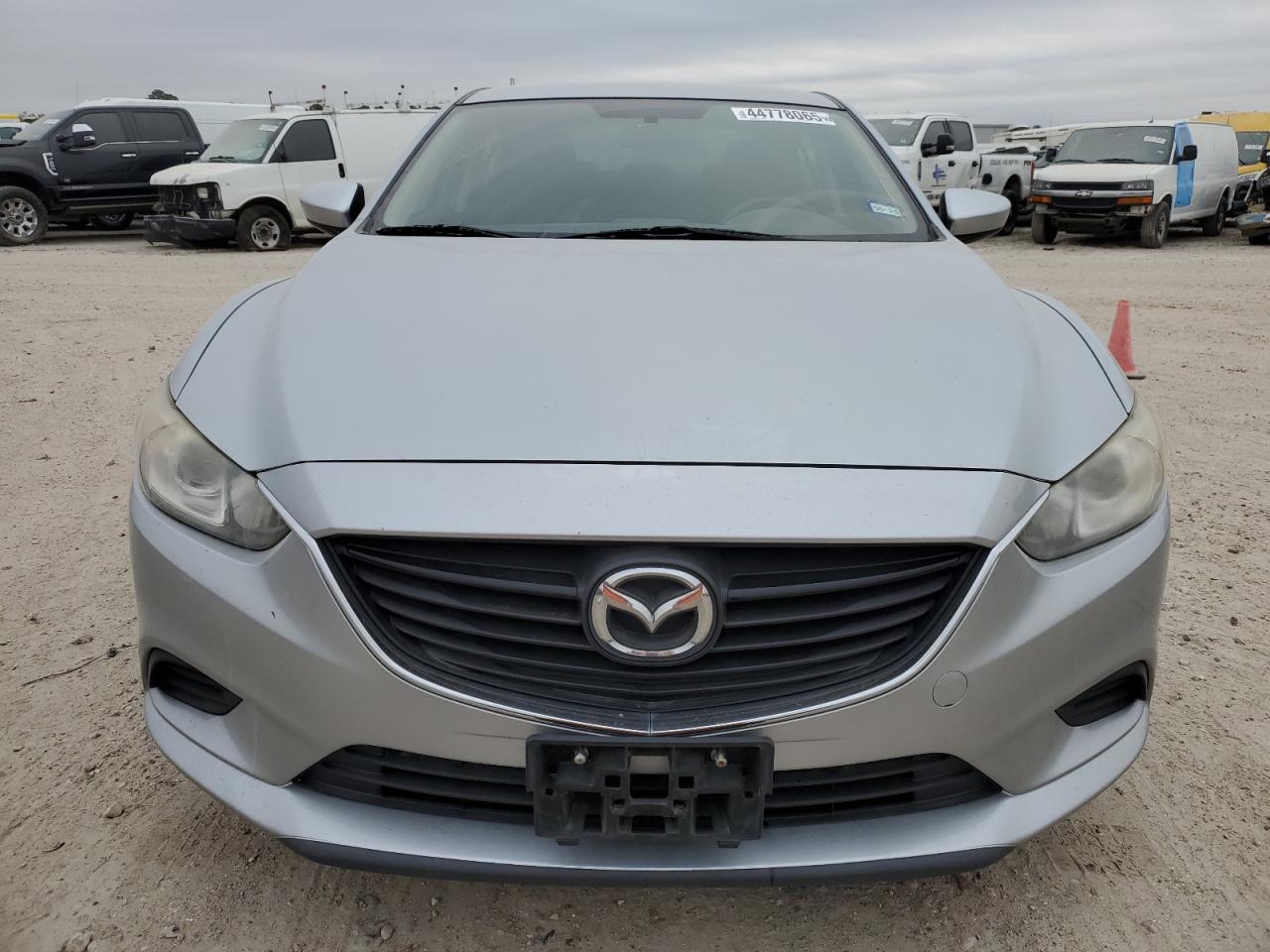2016 Mazda 6 - Image 5