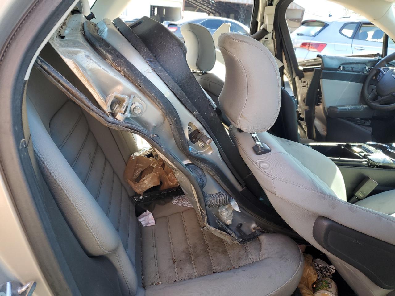 2015 Ford Fusion - Image 11