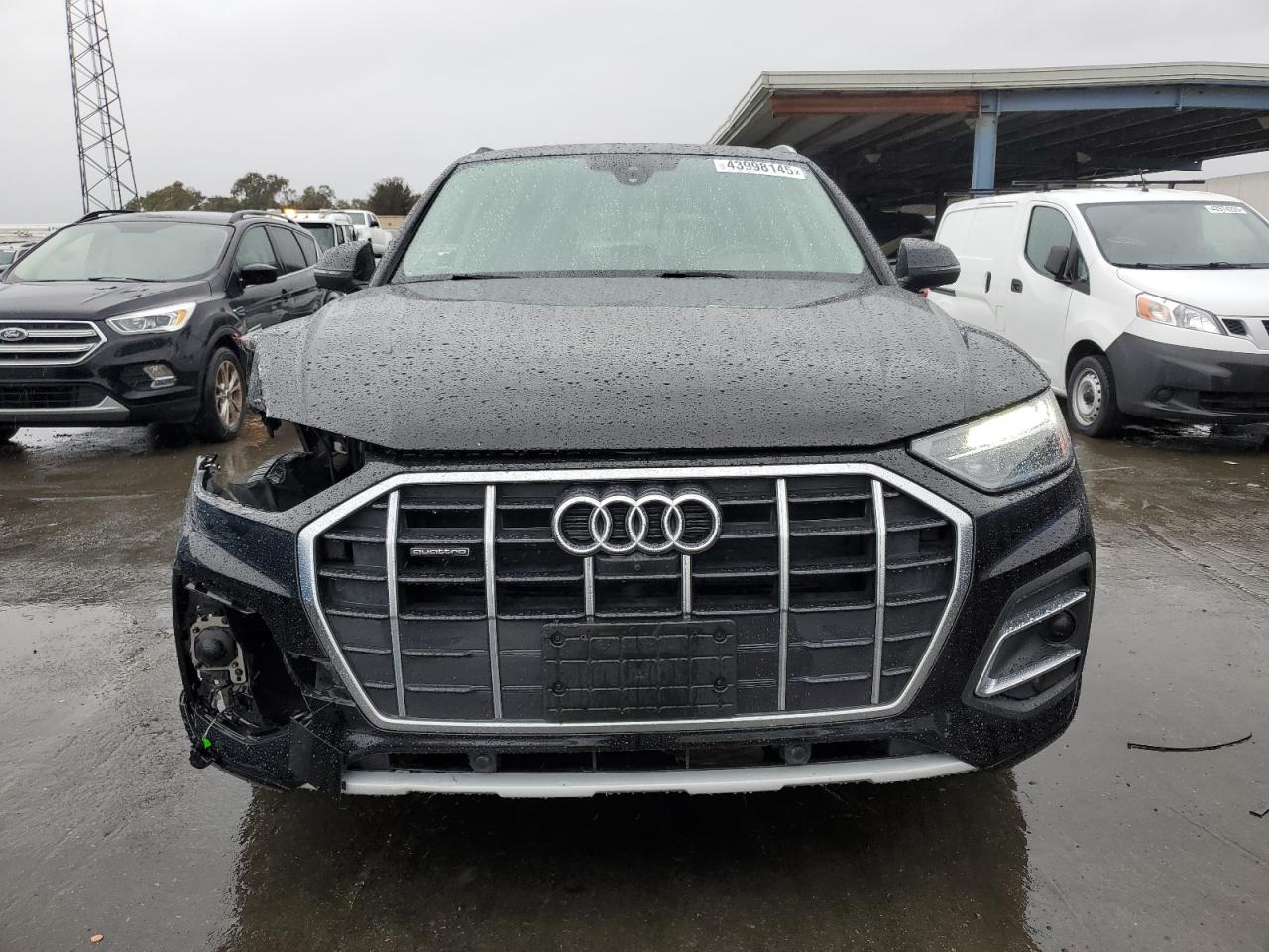 2021 Audi Q5 - Image 5