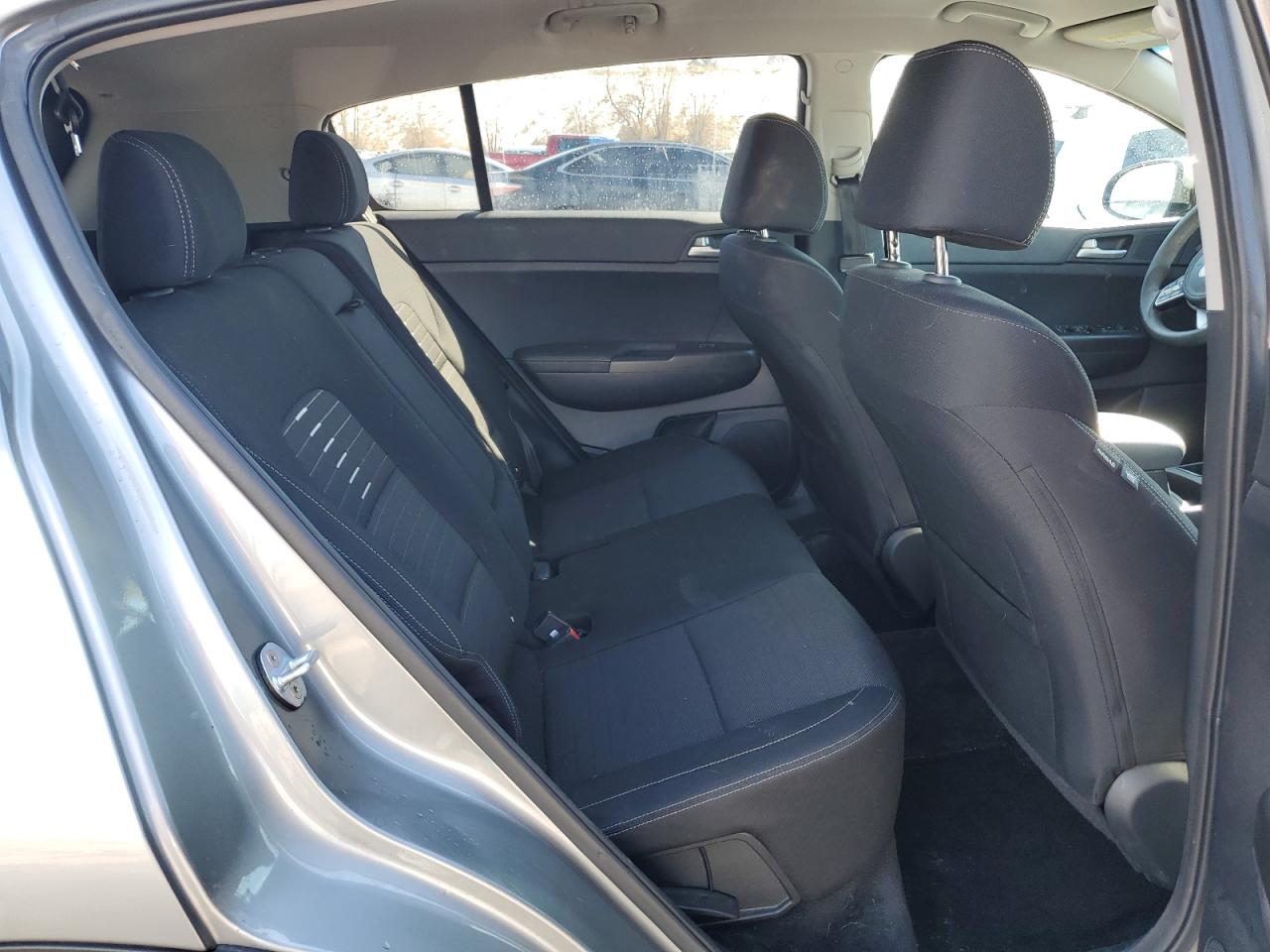 2020 Kia Sportage - Image 11