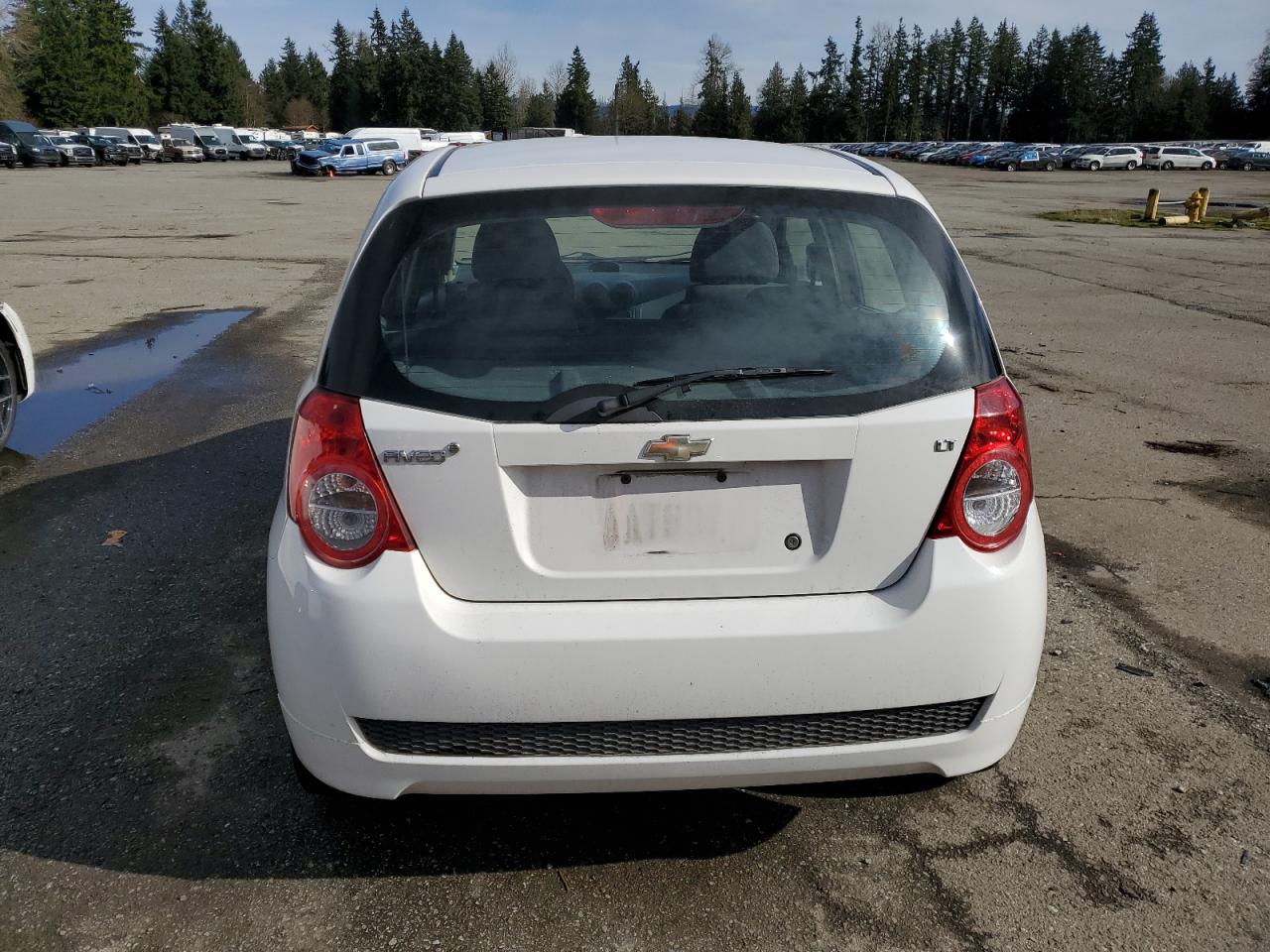 2010 Chevrolet Aveo - Image 6