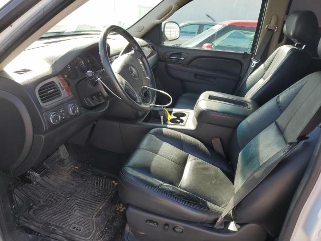 Pickups GMC SIERRA 2013 White