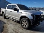 2018 FORD F150 SUPERCREW for sale at Copart AB - EDMONTON