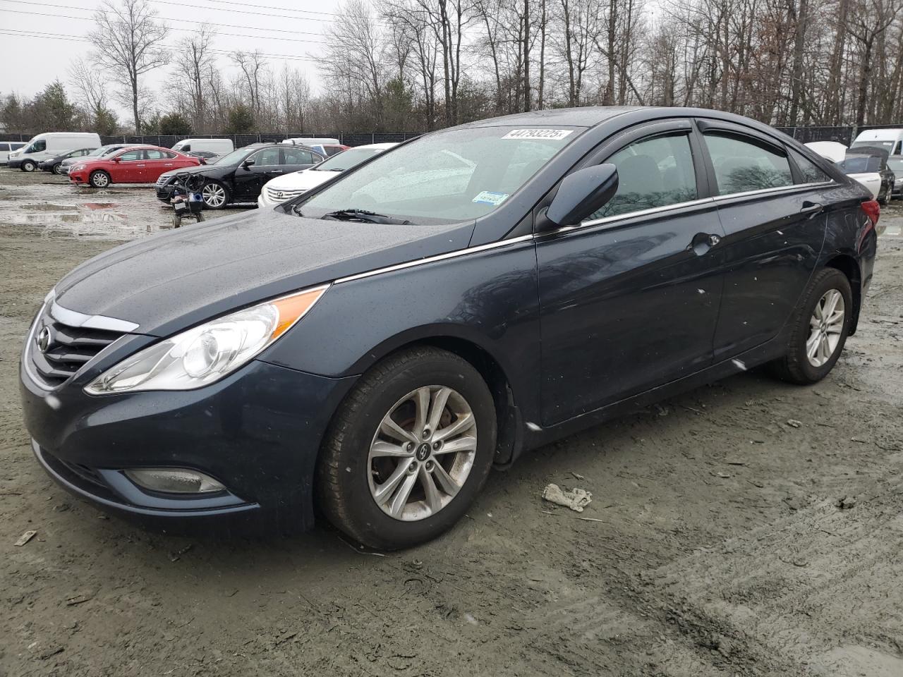 2013 Hyundai Sonata - Image 1