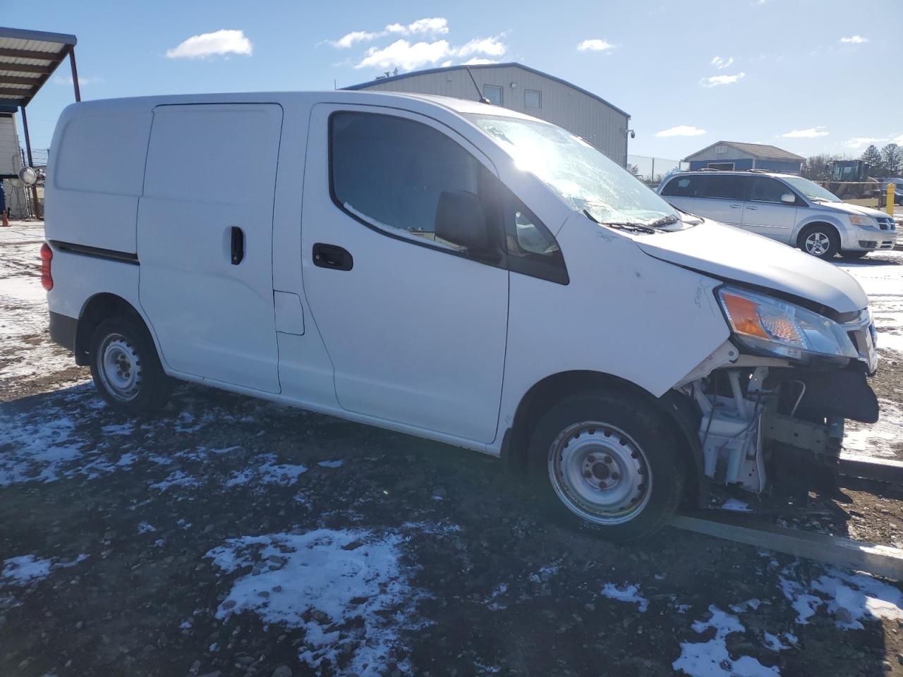 2015 Nissan NV - Image 4