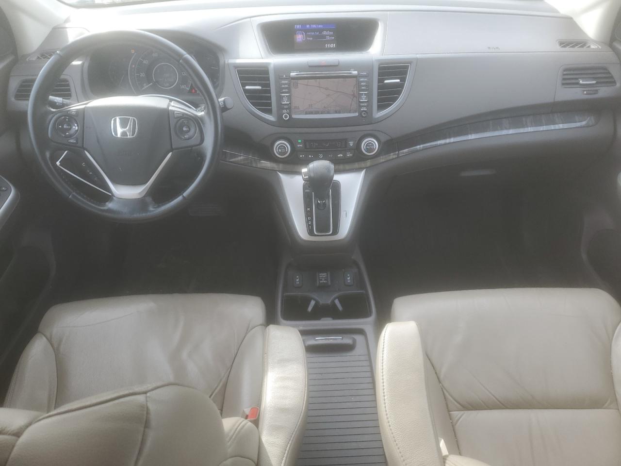 2012 Honda CR-V - Image 8
