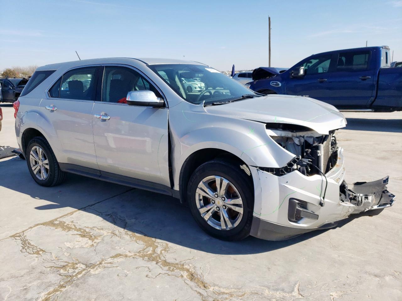 2014 Chevrolet Equinox - Image 4