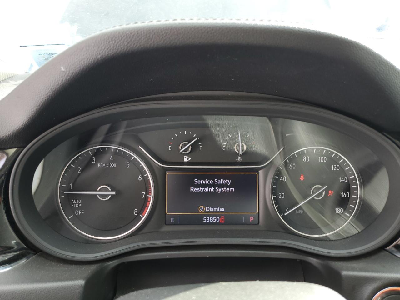 2019 Buick Regal - Image 9