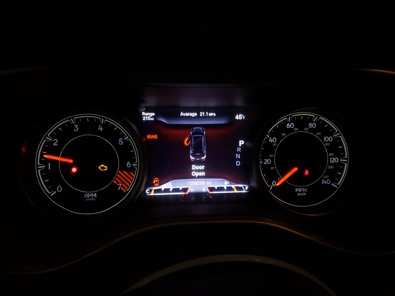 2014 Jeep Grand Cherokee - Image 9