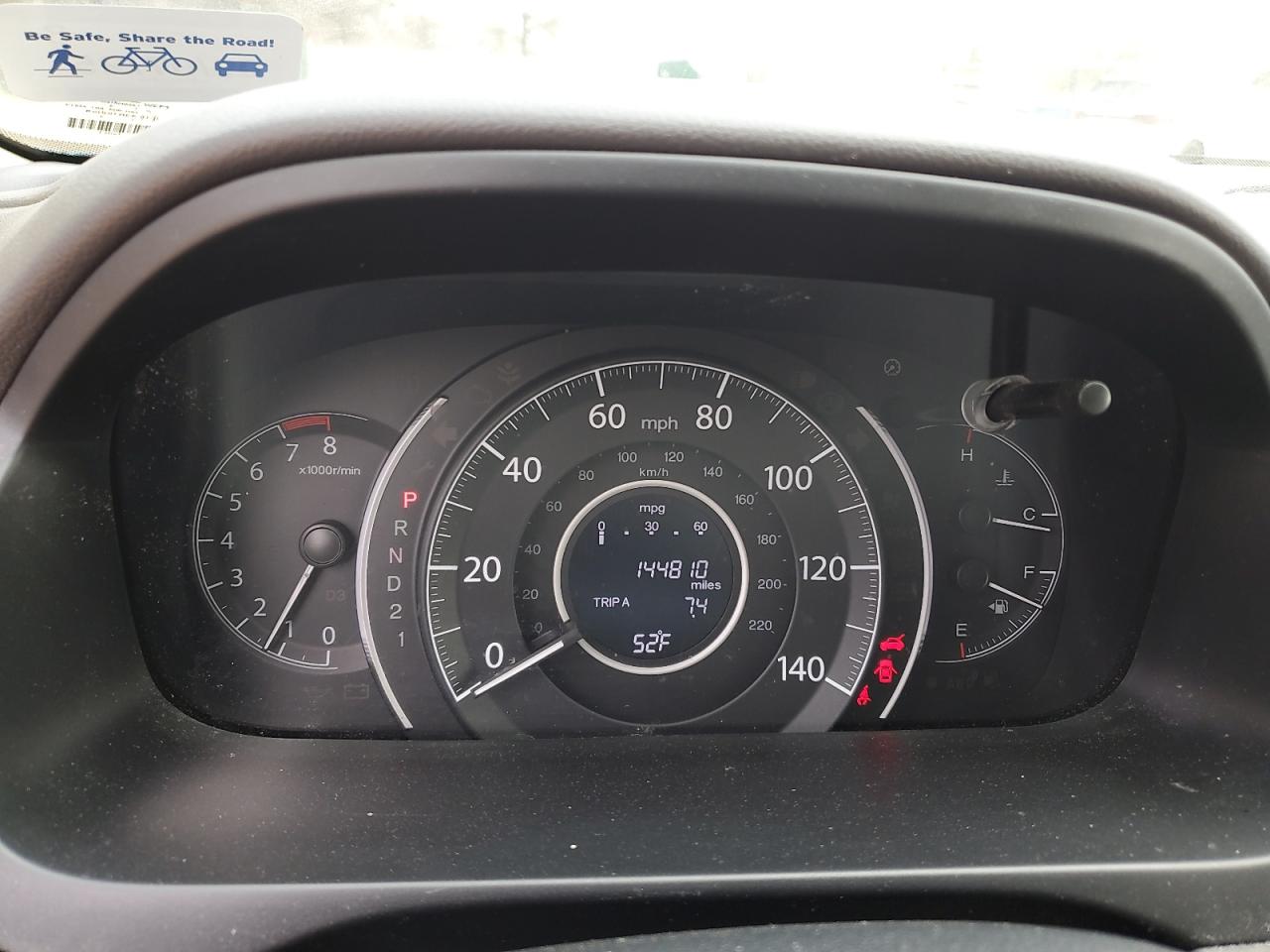 2014 Honda CR-V - Image 9