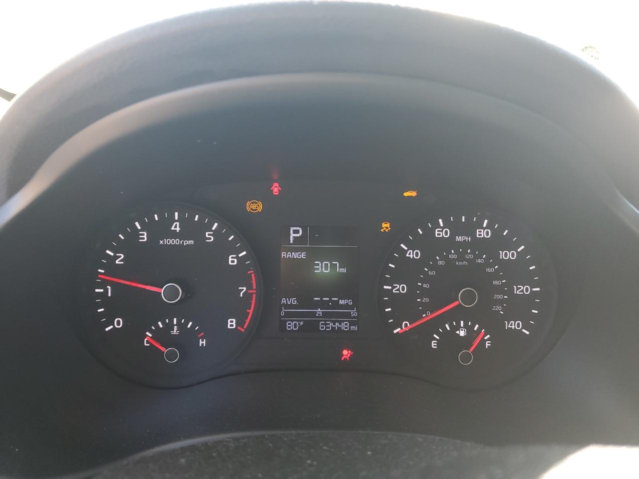 2020 Kia Rio - Image 9