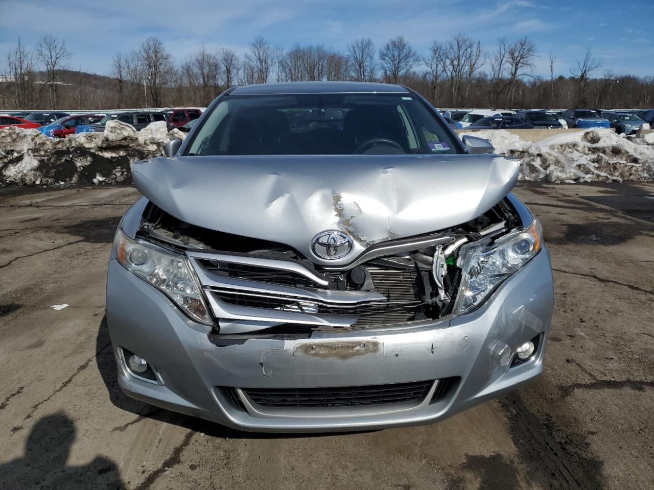 2015 Toyota Venza - Image 5